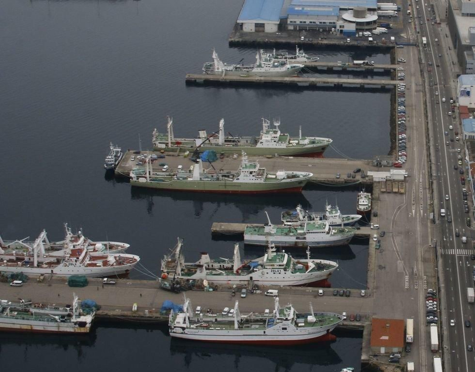 La pesca de Vigo está muy pendiente del acuerdo con Reino Unido no solo por el caladero de Gran Sol, también por Malvinas.