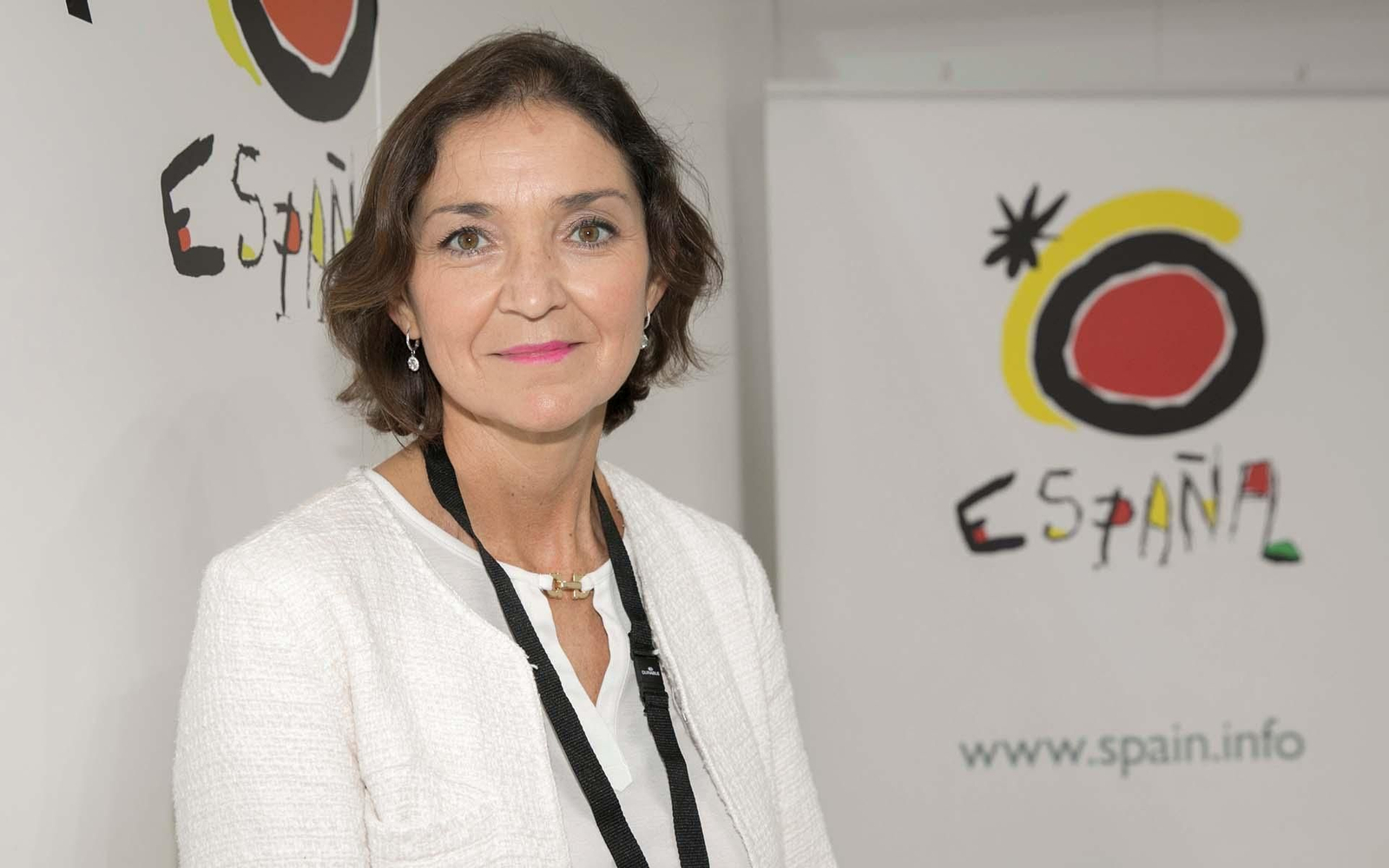 Foto de Archivo de la ministra española de Industria, Comercio y Turismo, María Reyes Maroto. EFE/ Ángeles Ródenas