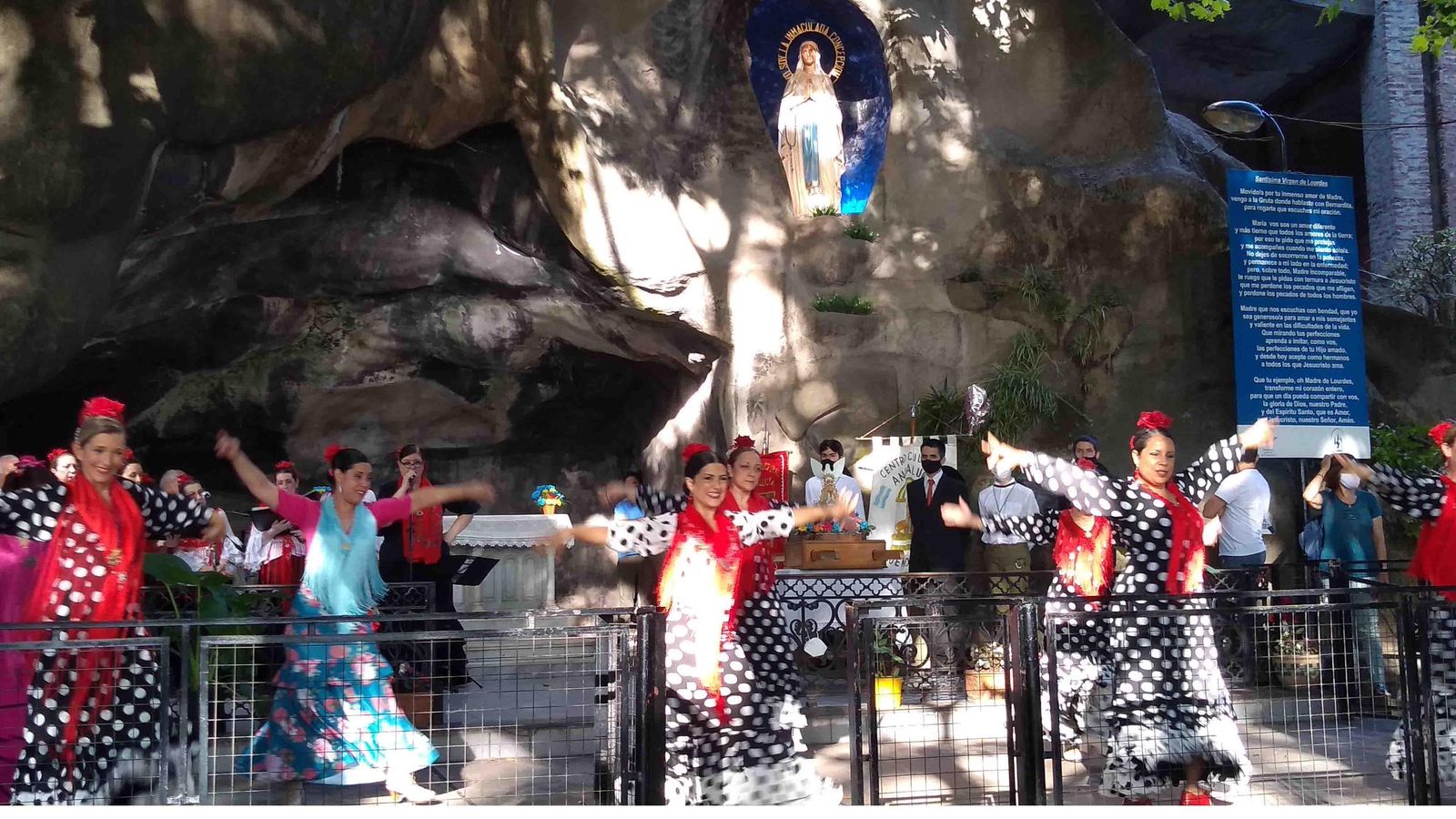 Argentina CECABA misa Rociera 4 web