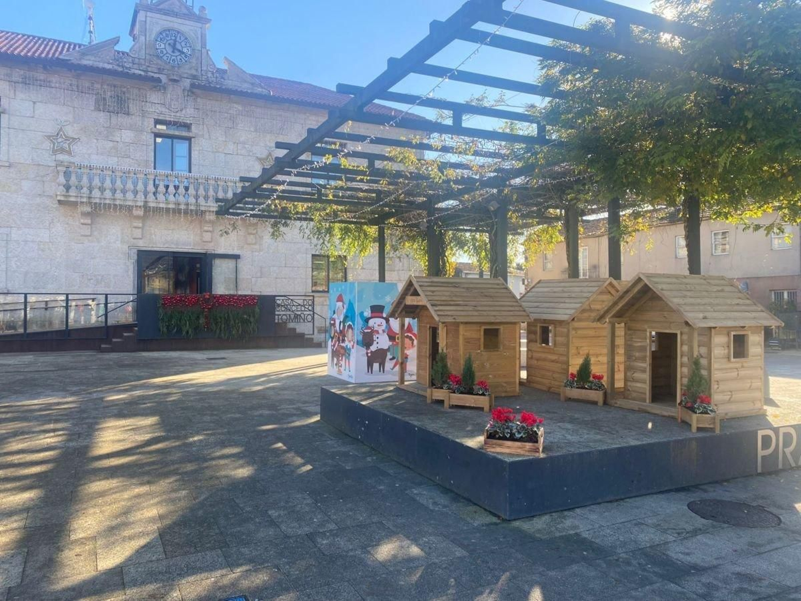 Tomiño aprobará los presupuestos con los votos del BNG que gobierna en mayoría.