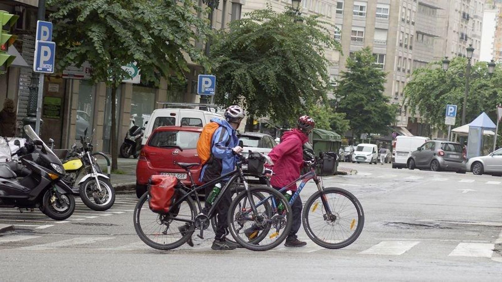 nnn Las instalaciones se van ampliando poco a poco debido al aumento de demanda. Ya disfrutan de lavadora y secadora además de red Wifi, microondas y nevera. Dispone de 8 plazas que él califica de 