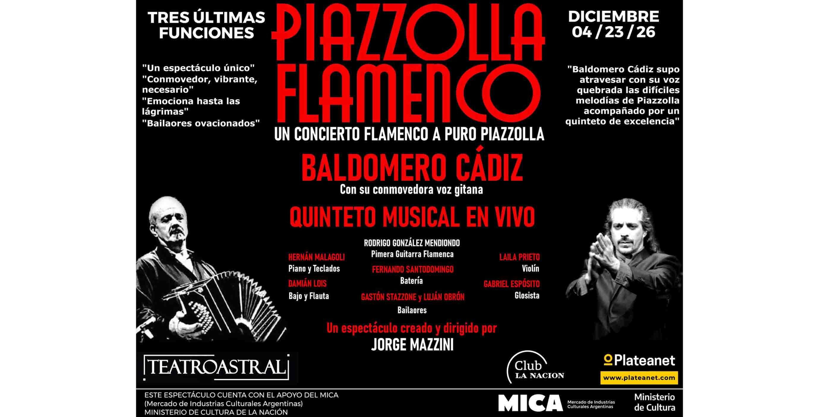 Piazzola flamenco web