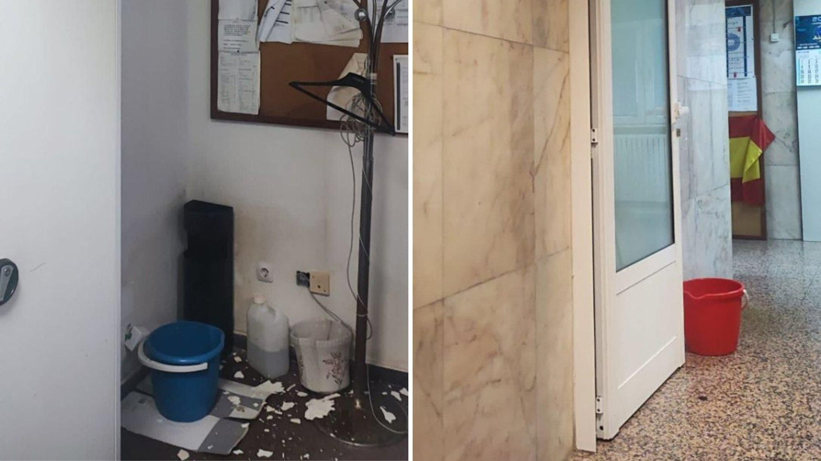 Estado en el que se encuentran algunas de las estancias de Luis Taboada.