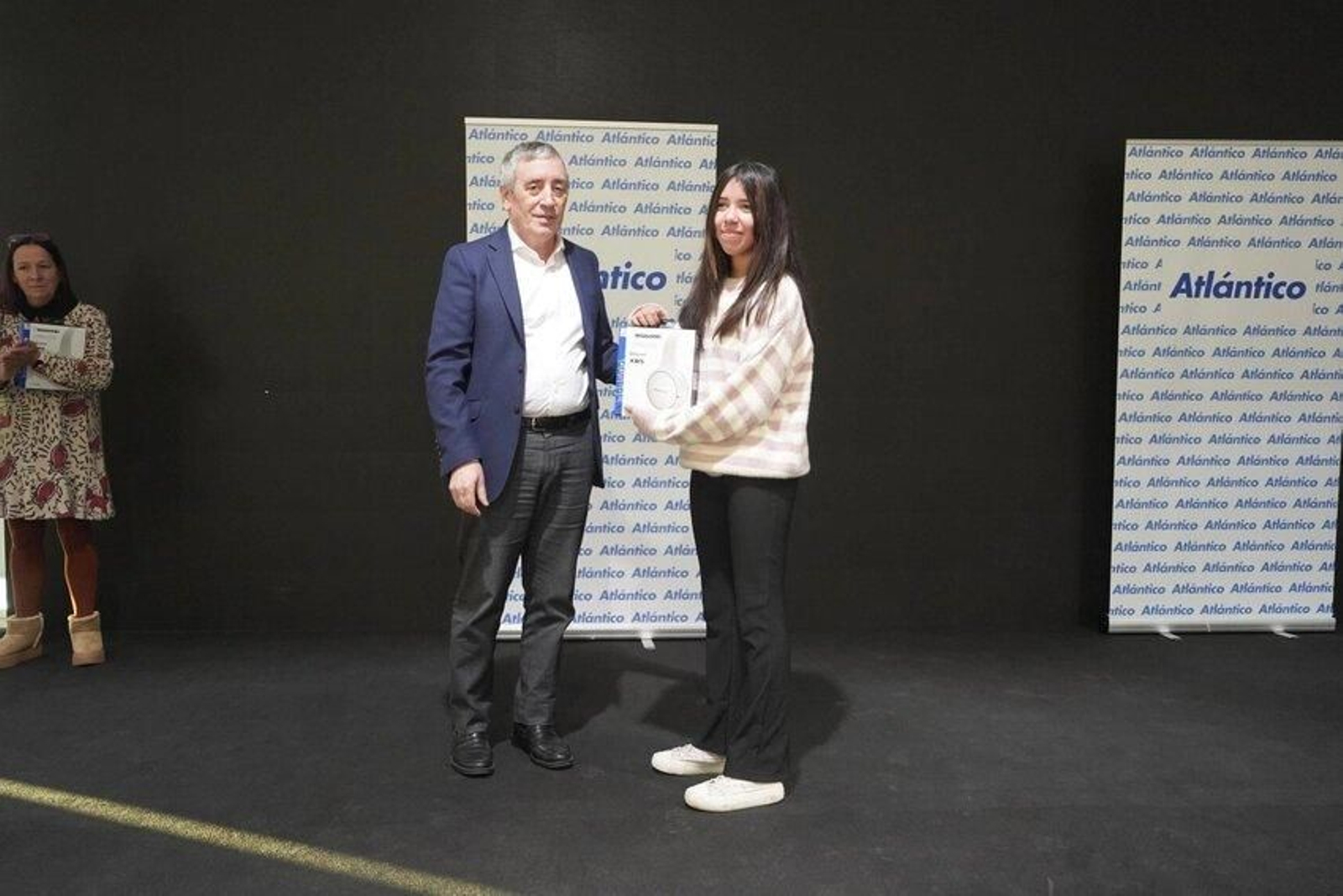 Galería | Entrega de premios de la actividad 'Vida Sostenible' del Xornal Escolar