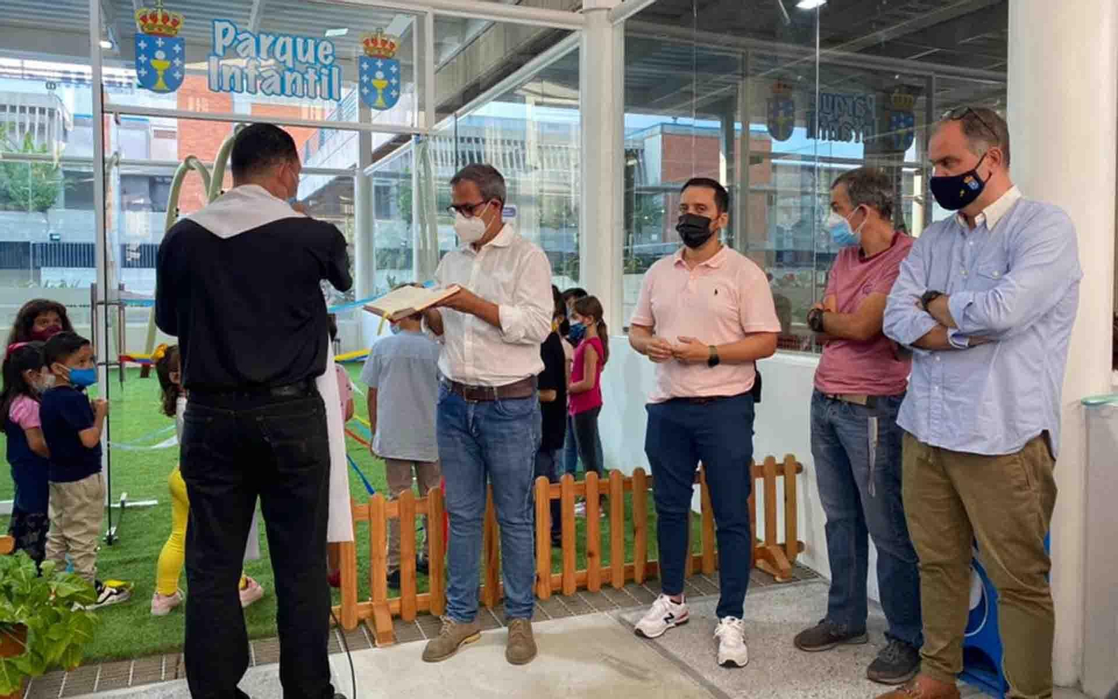 Venezuela Hermandad Jardín web