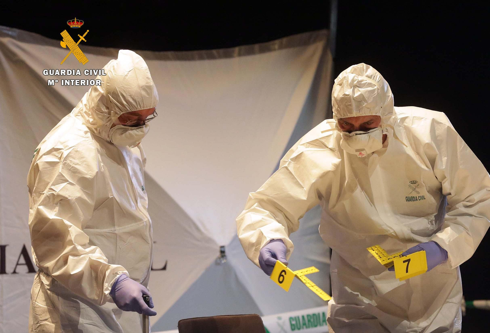 La Guardia Civil identifica unos restos humanos encontrados hace 25 años en la playa de Tablía de Suances