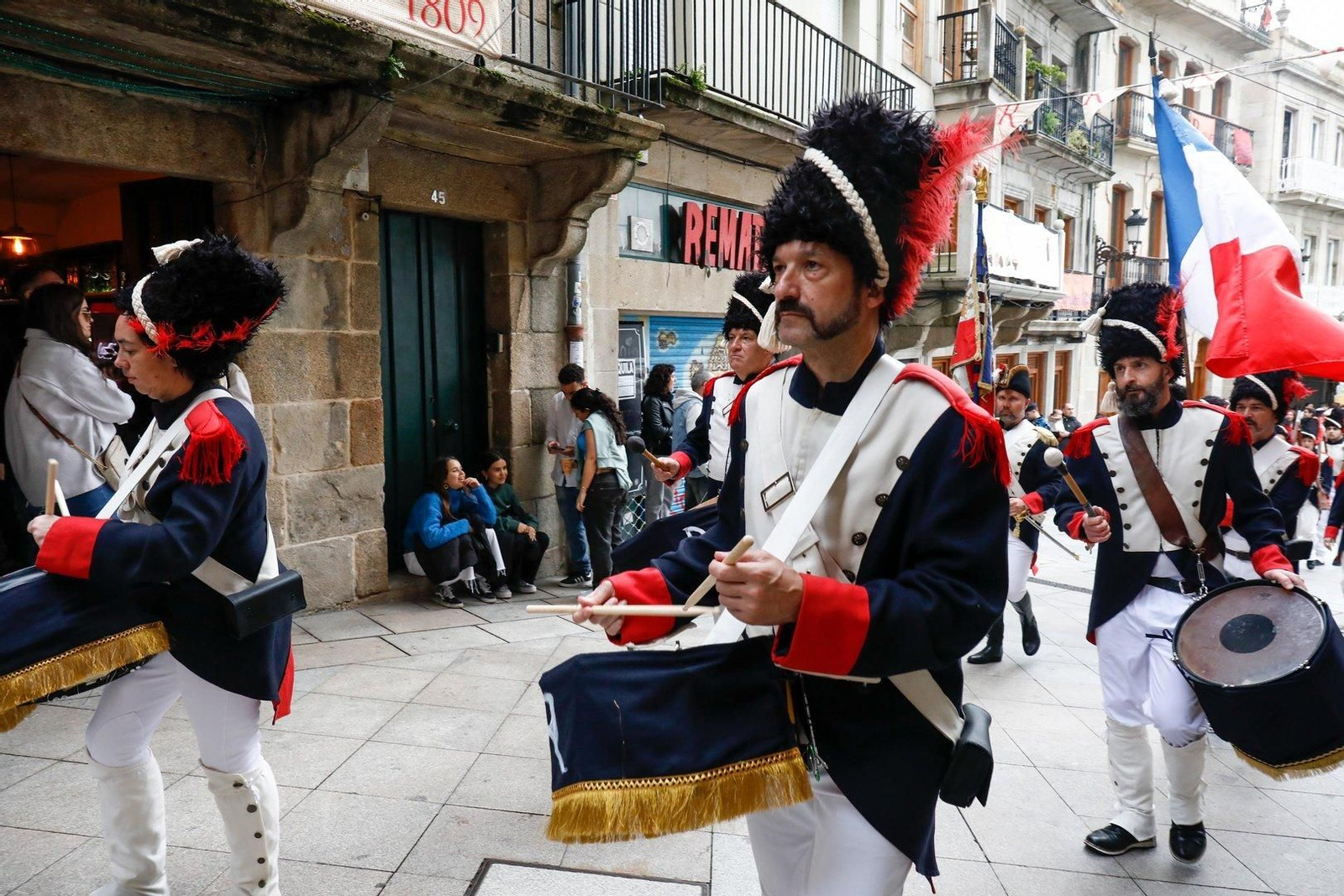Ambiente Reconquista // Foto J. Santome