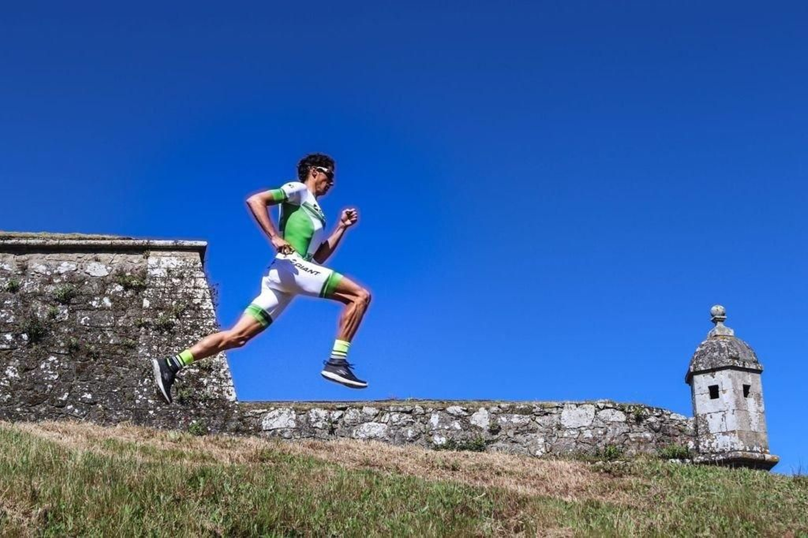 Gustavo Rodríguez se había marcado como objetivo subirse al podio en Brasil, pero se quedó a un paso con su mejor tiempo.
