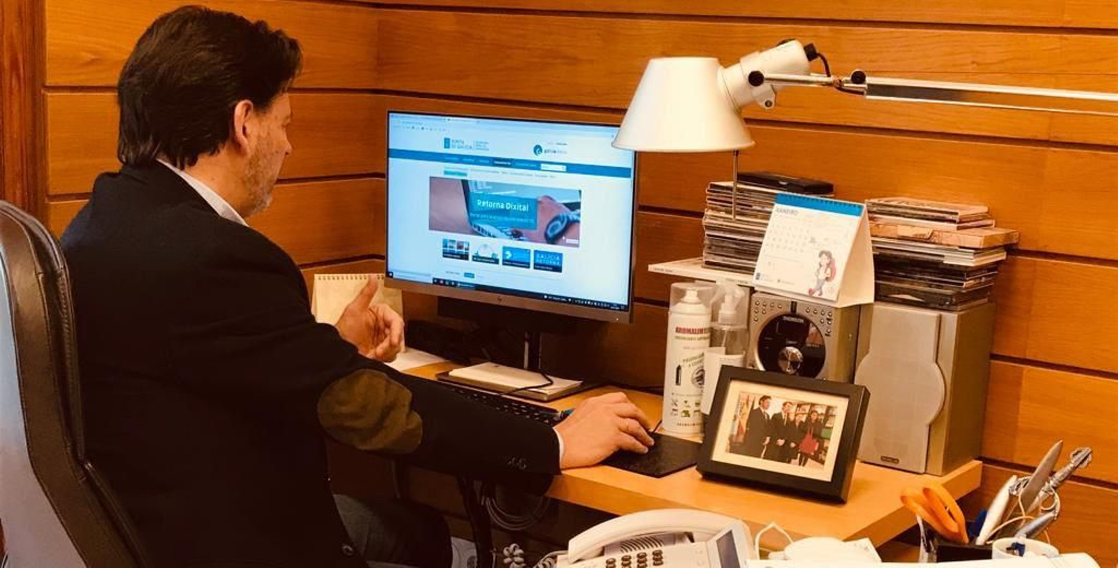 La web de la SXE alcanzó en 2021 cerca de 420.000 visitas y 45.000 seguidoras y seguidores en las principales redes sociales