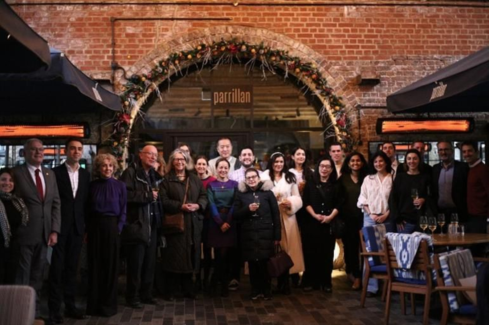 Londres acoge la primera edición de Basque Ambassador: un reconocimiento a las y los embajadores gastronómicos del País Vasco a nivel internacional.