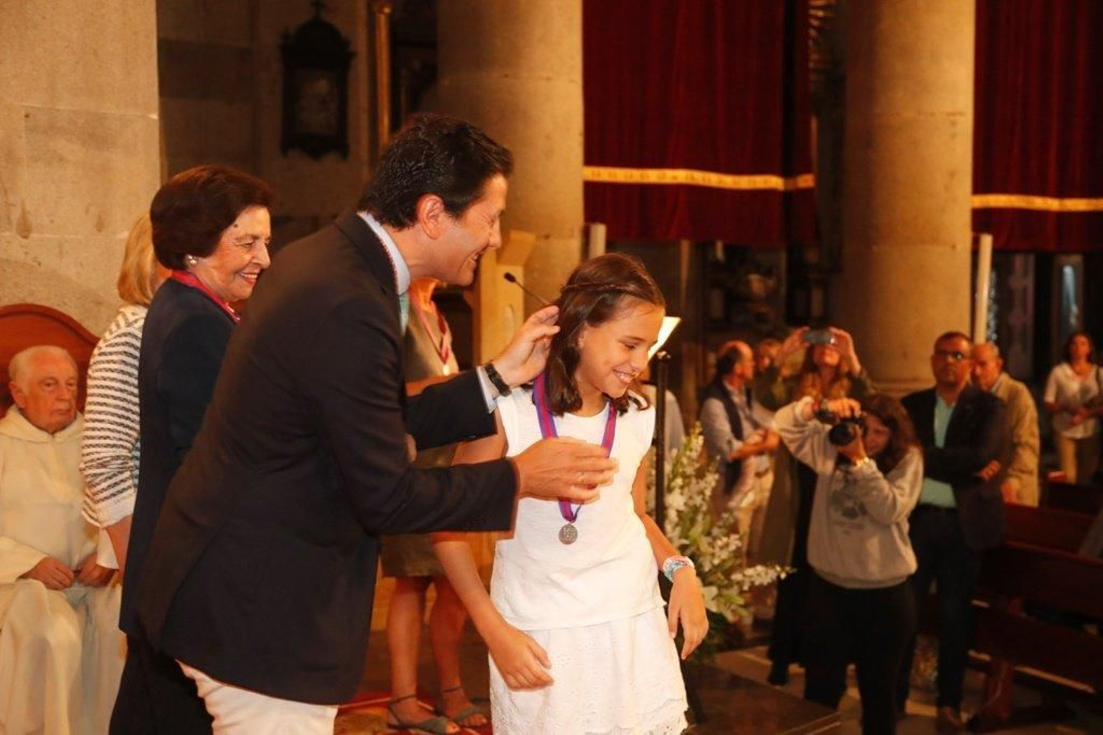 La procesión del Cristo foto JV Landín 103