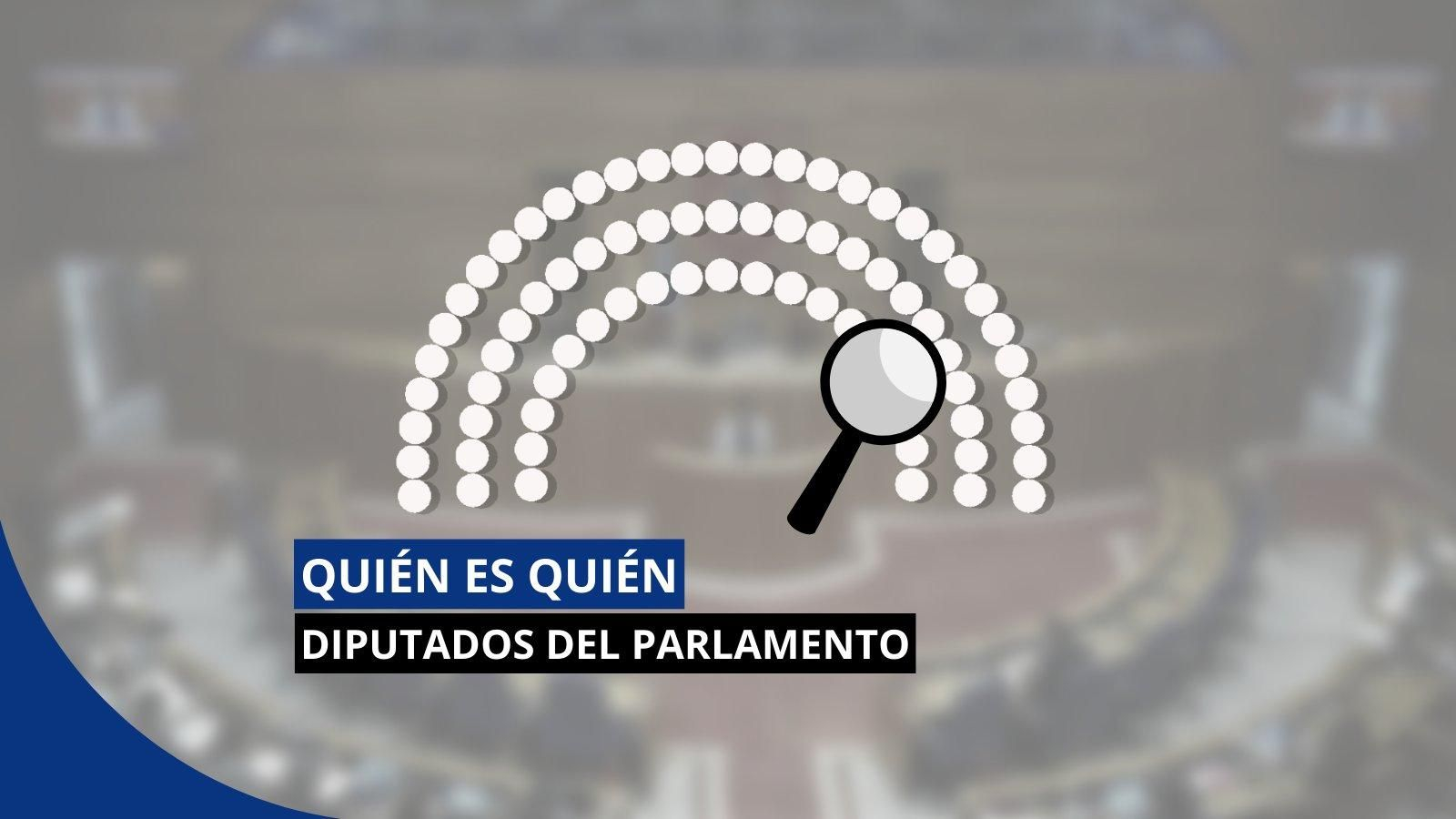 Diputados en el Parlamento de Galicia tras las elecciones gallegas del 18F.