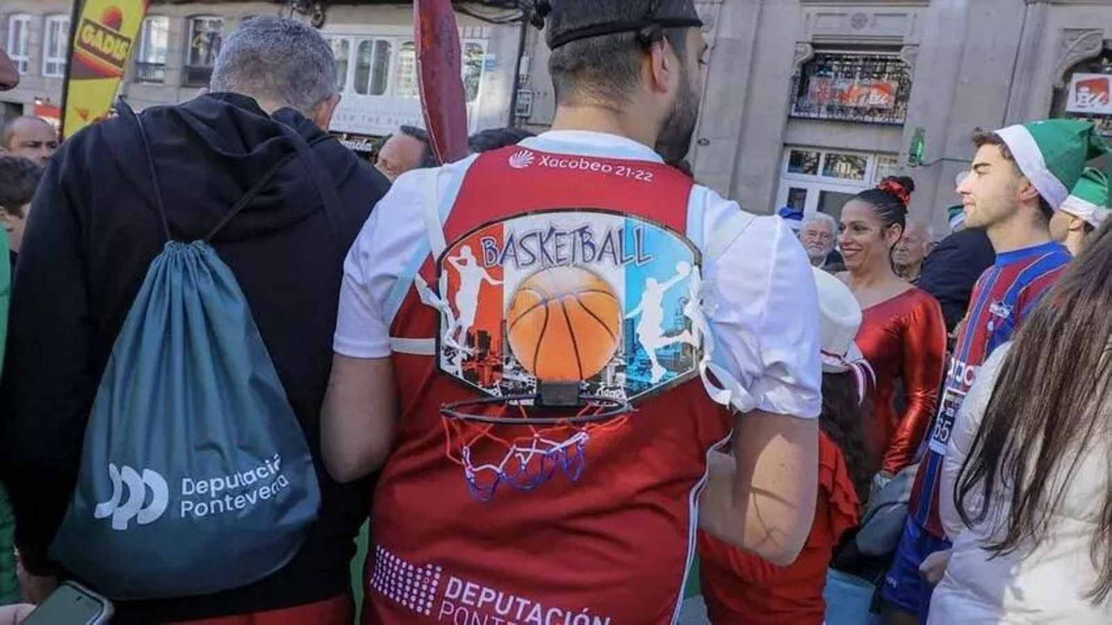 Galería | Vigo corre la San Silvestre 2024 entre multitud de disfraces