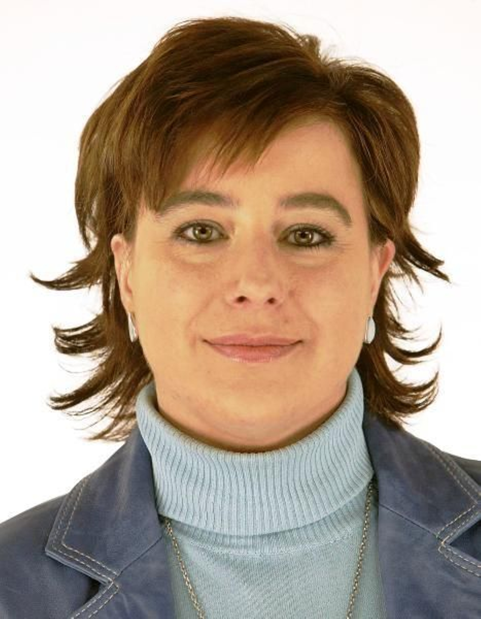 Susana López Abella, vicesecretaria general del PPdeG.