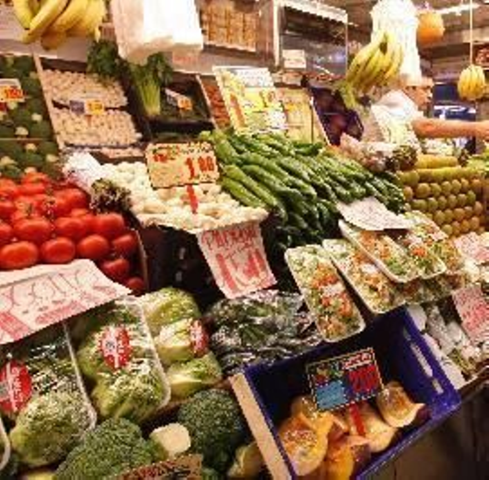 Las pymes y los autónomos afectados por la situación económica.