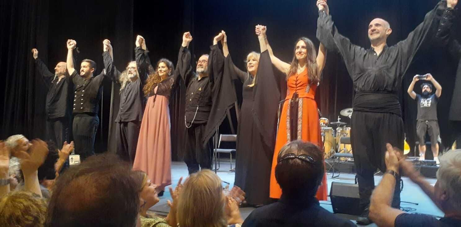 Luar na Lubre en Montevido