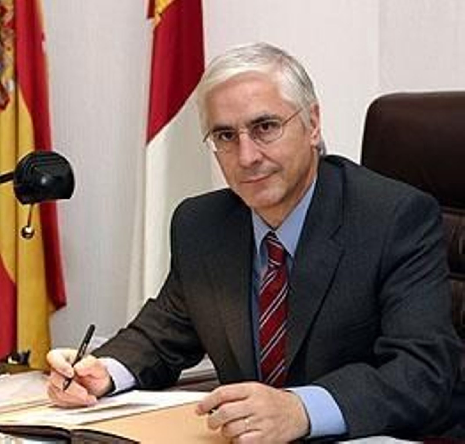 José María Barreda, presidente de Castilla La Mancha.