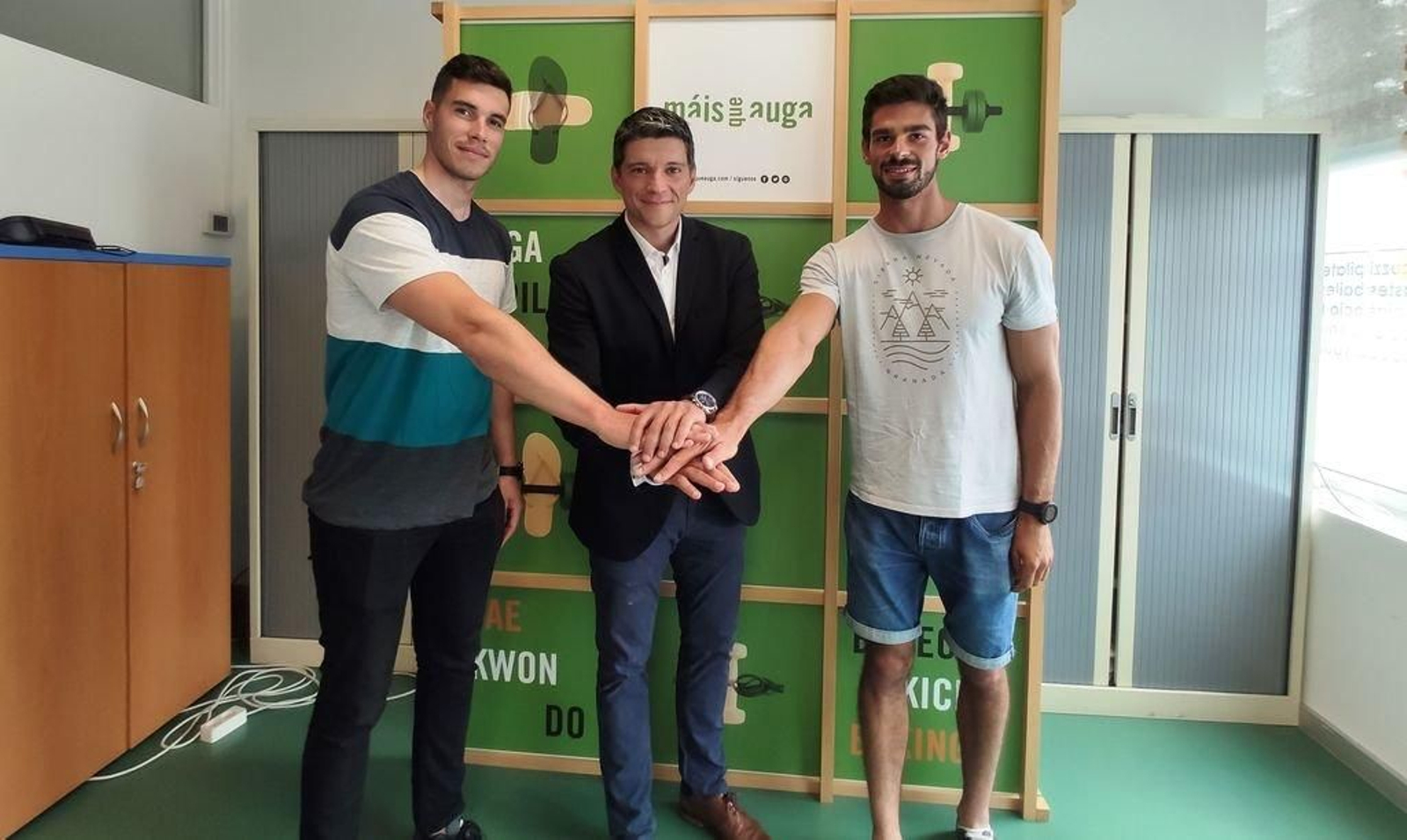 Máis que auga ficha a Rodríguez y Carrera