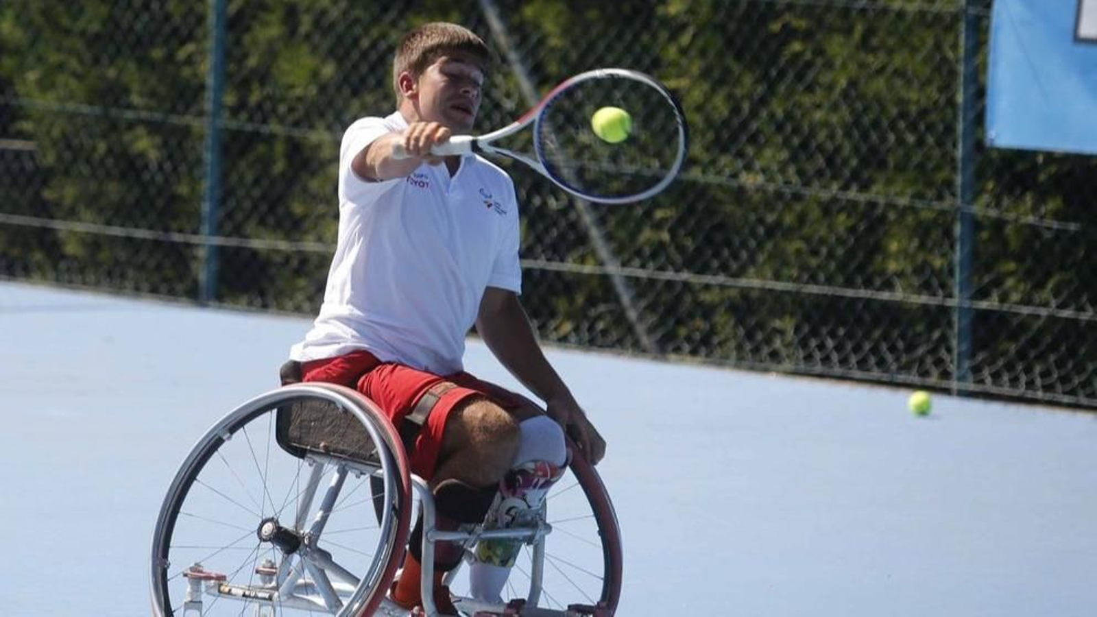 Martín de la Puente apunta a los que serán sus segundos Juegos.
