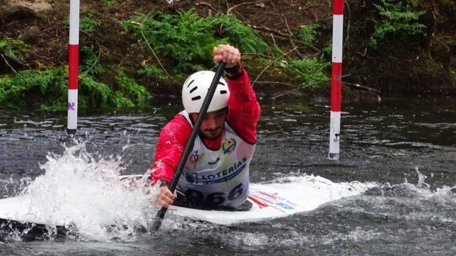 Borja González, del Penedo Te Importa, firmó un gran segundo puesto.