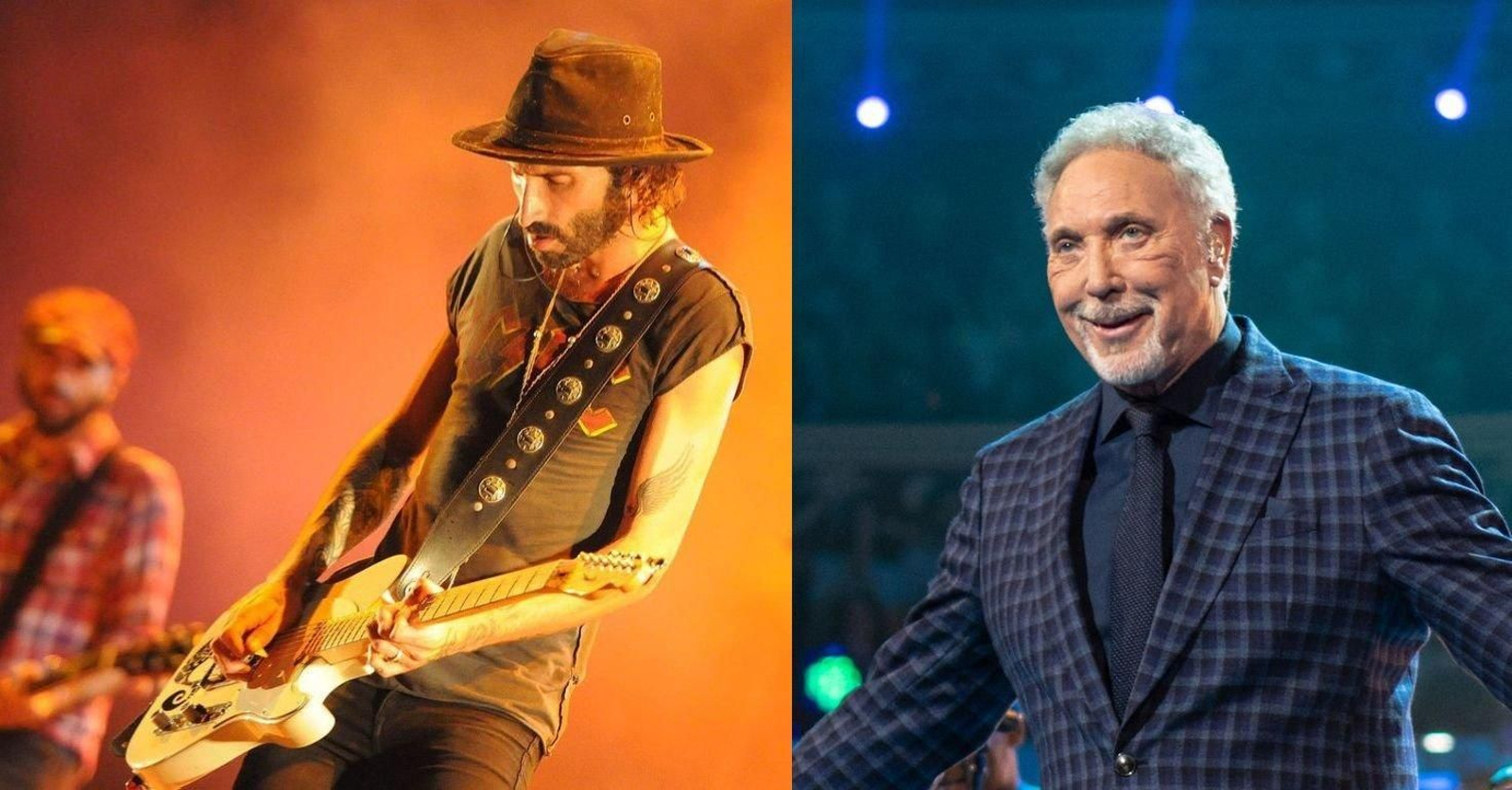 Leiva y Tom Jones actuarán en Castrelos los días 19 y 23 de julio respectivamente.