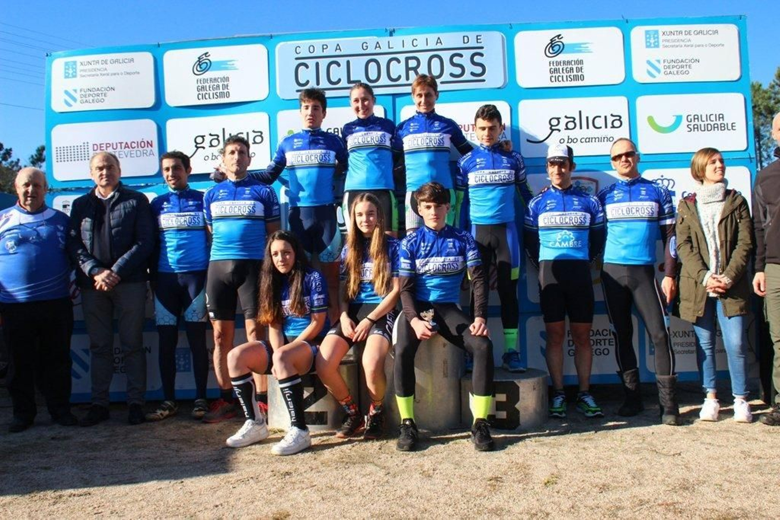 Trofeo Horacio Barros de ciclocross // Jorge Castro