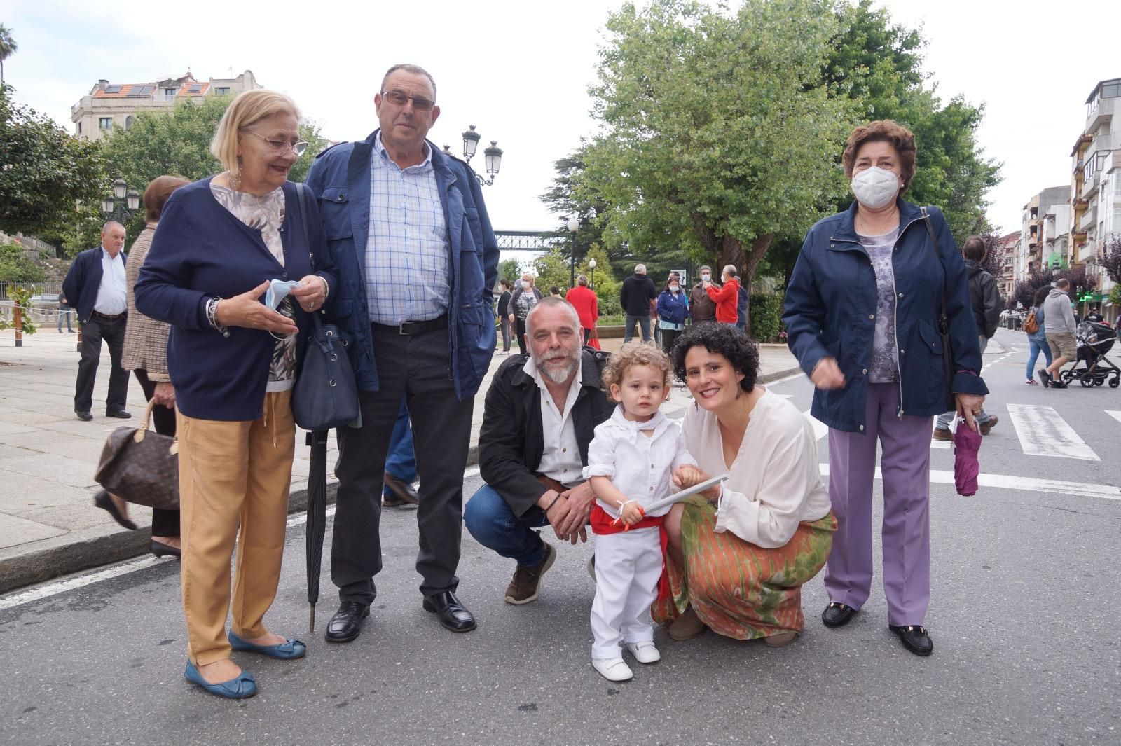 Festa da Coca en Redondela