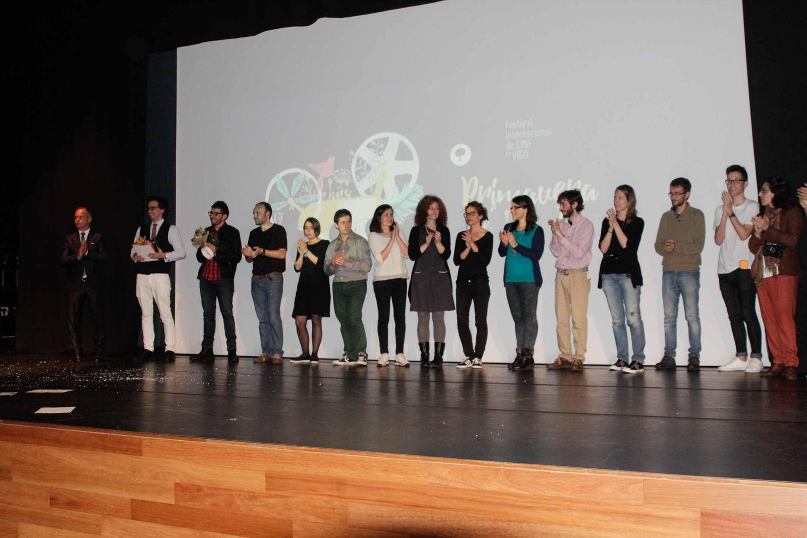 En la gala de clausura de Primavera de Cine se dieron a conocer los ganadores del festival.