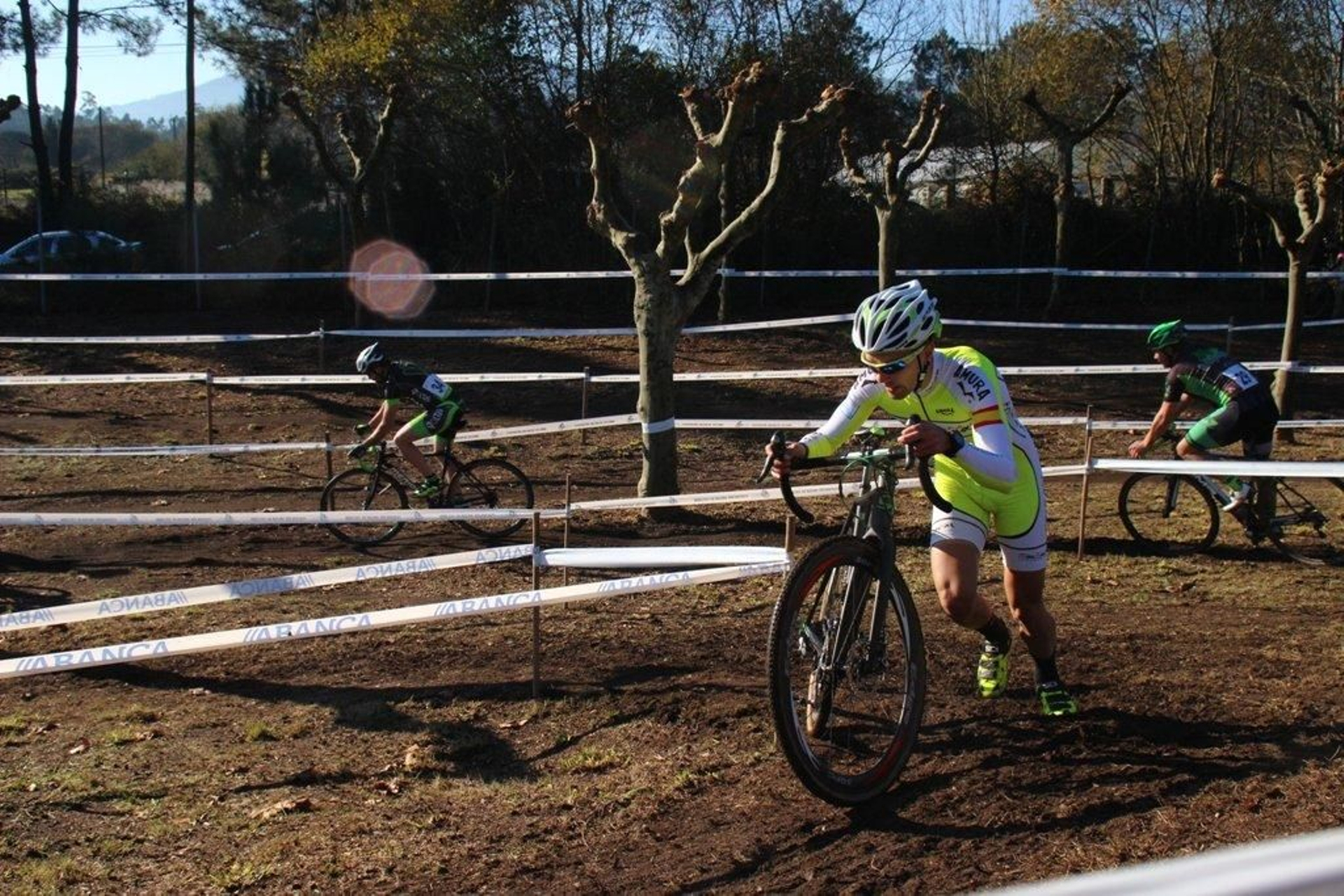Trofeo Horacio Barros de ciclocross // Jorge Castro