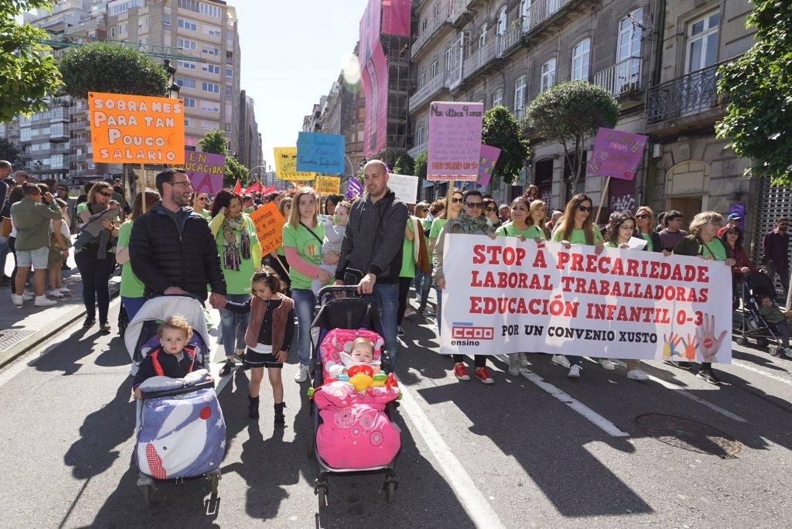 1 de Mayo Vigo 2019 39