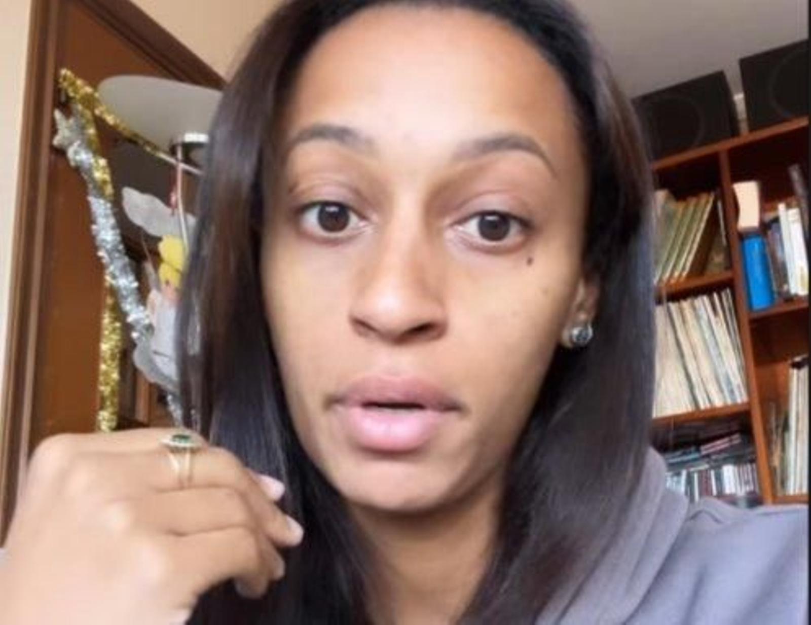 Ana Peleteiro en Instagram.