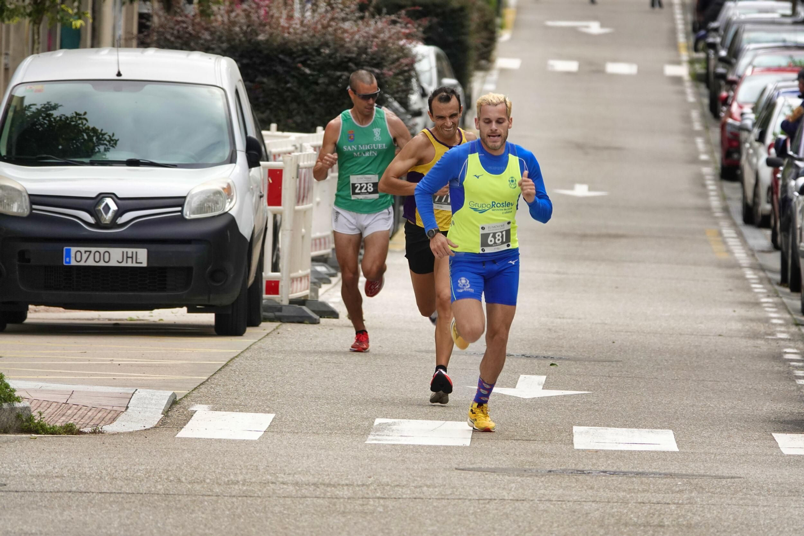 Carrera solidaria de Avempo por la Esclerosis Múltiple.