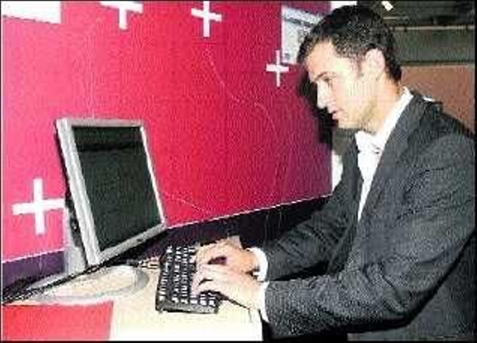 José María Pérez, concejal de Gijón.