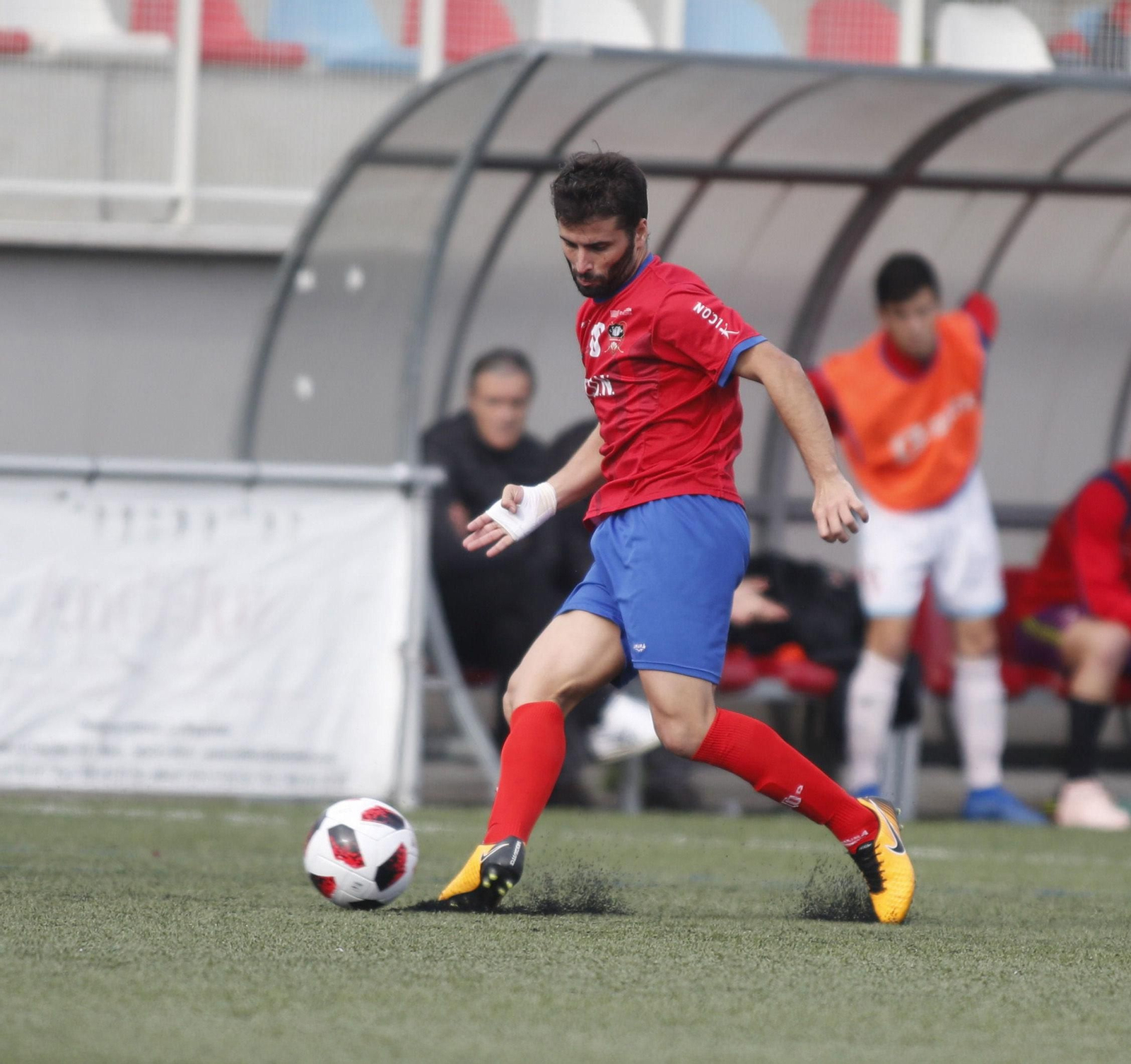 Felix regresa á convocatoria do Choco tras superar a lesión de xeonllo.