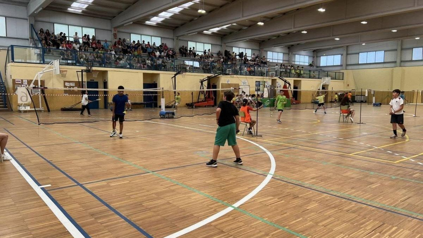 El CB Ponteareas será el anfitrión del torneo organizado por cuatro clubes del área de Vigo.