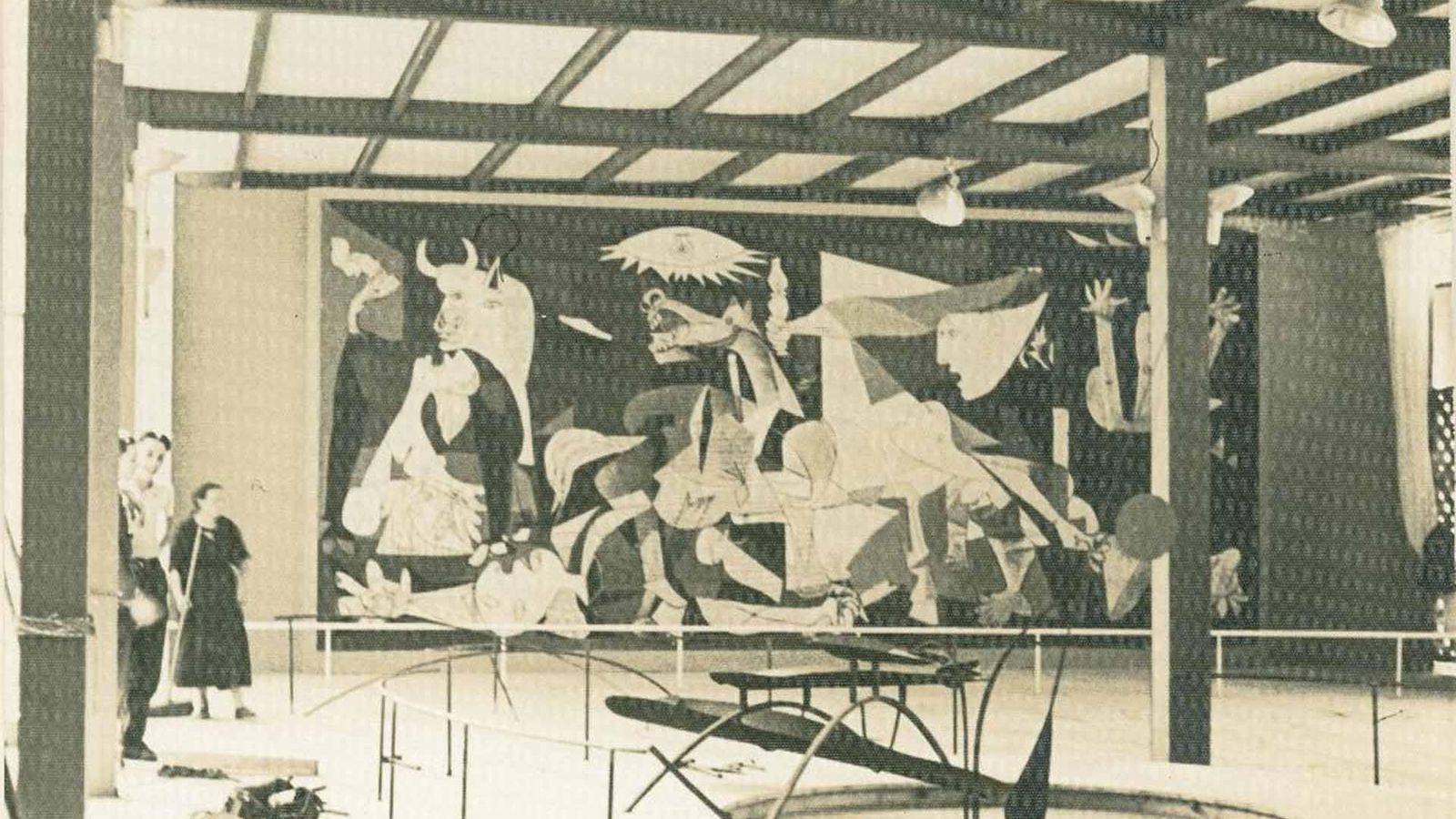 JL Vaamonde - Guernica 