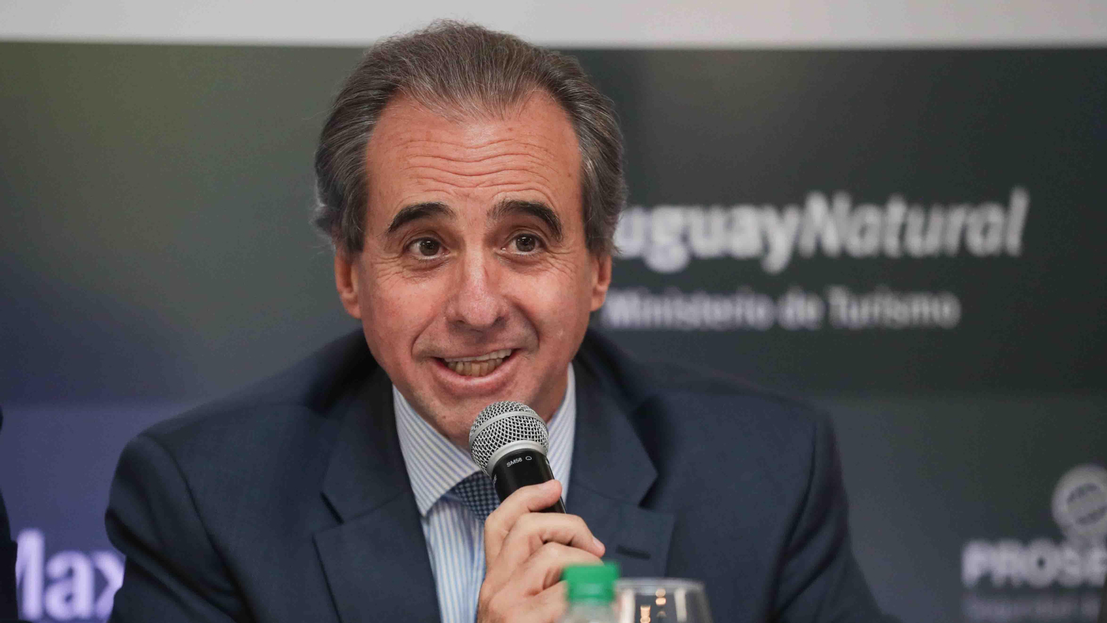 Fotografía de archivo del viceministro de Turismo de Uruguay, Remo Monzeglio. EFE/Federico Anfitti