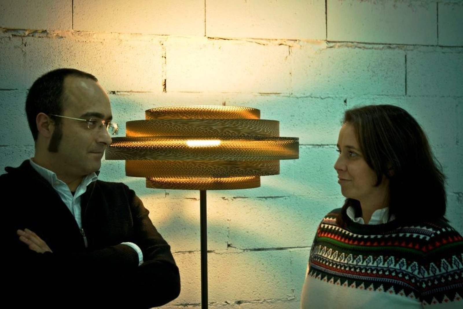 Javier y Barbara se reinventaron y emprendieron un nuevo negocio bajo el paraguas de la Zona Franca de Vigo.