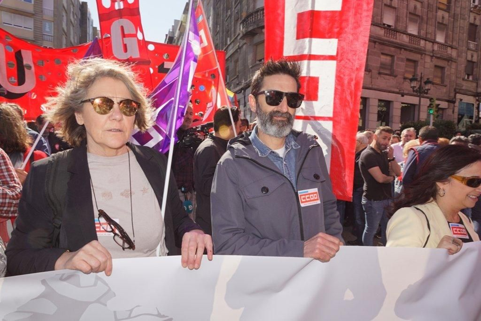 1 de Mayo Vigo 2019 38