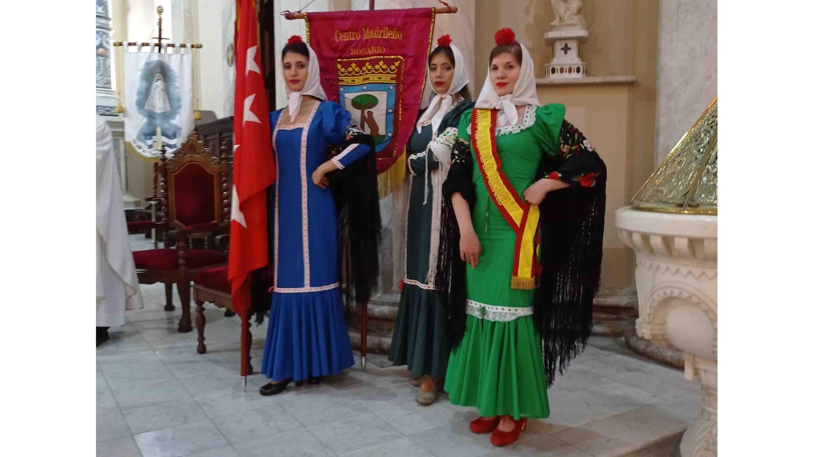 Argentina Rosario Madrileños Almudena web