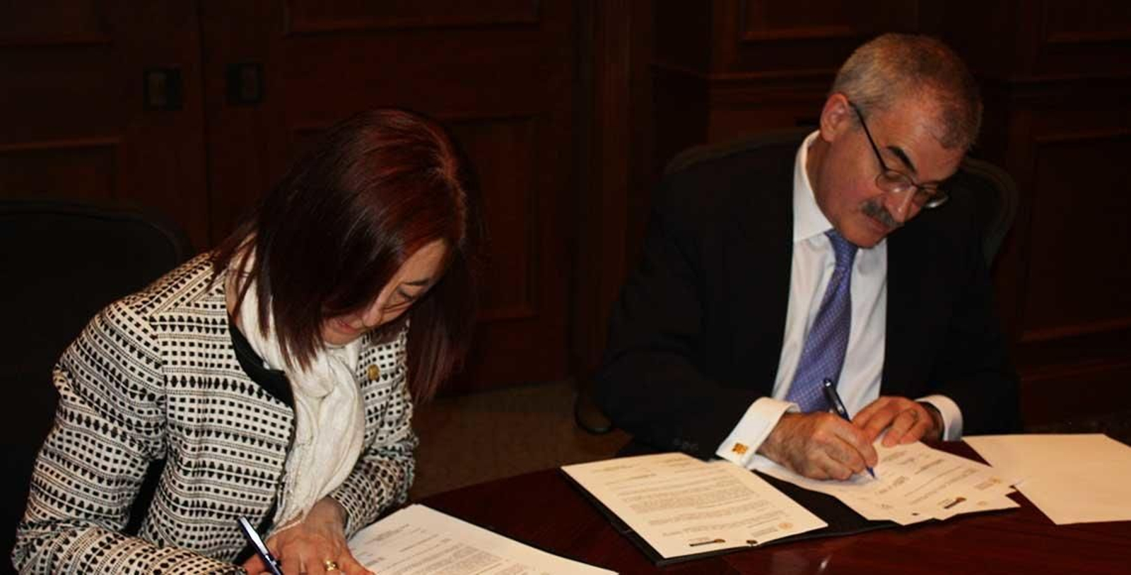 El trabajo colaborativo es uno de los principales valores del acuerdo suscrito entre los gobiernos de Euskadi y de Minnesota.