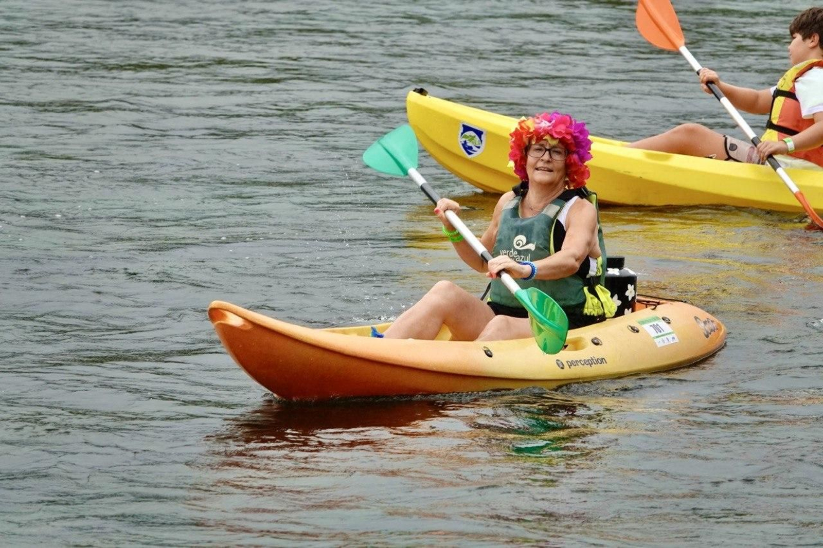 Descenso Internacional do Miño. // Vicente Alonso