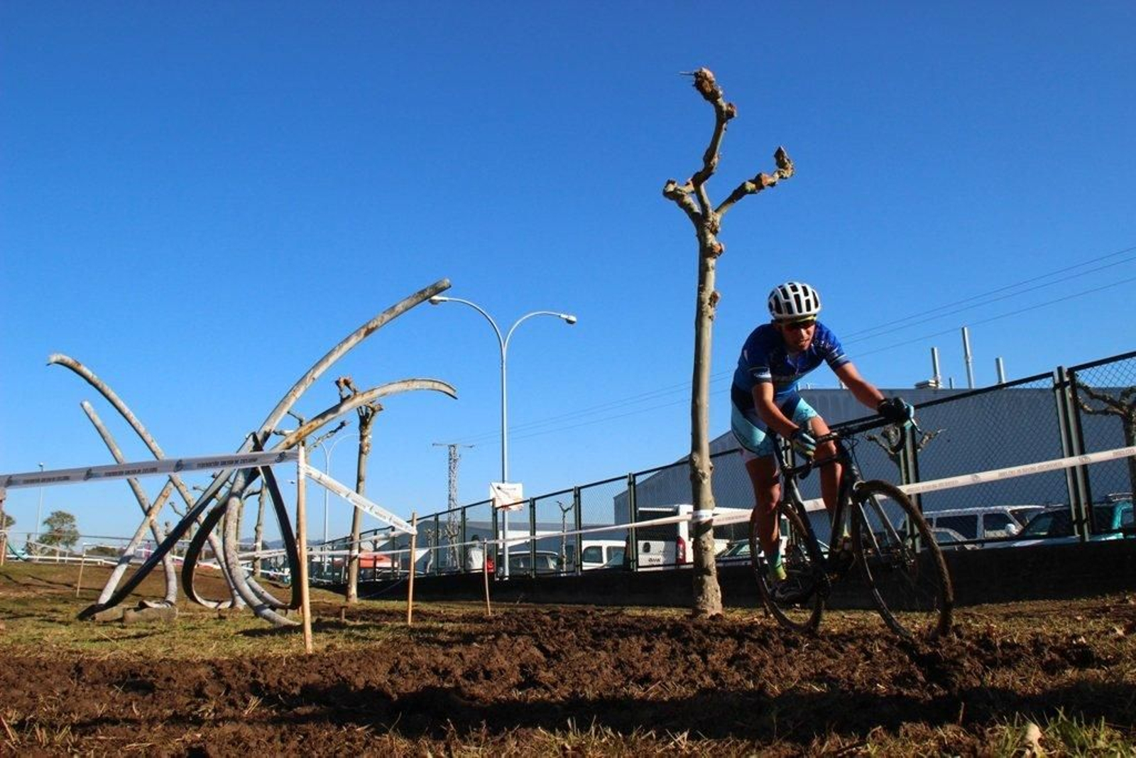 Trofeo Horacio Barros de ciclocross // Jorge Castro