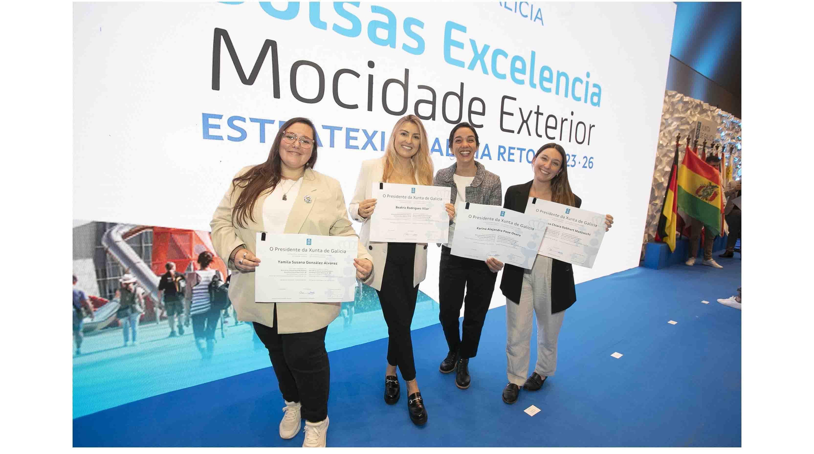 El plazo para enviar el justificante de la matrícula a través de la plataforma de bolsas finaliza el próximo 8 de agosto