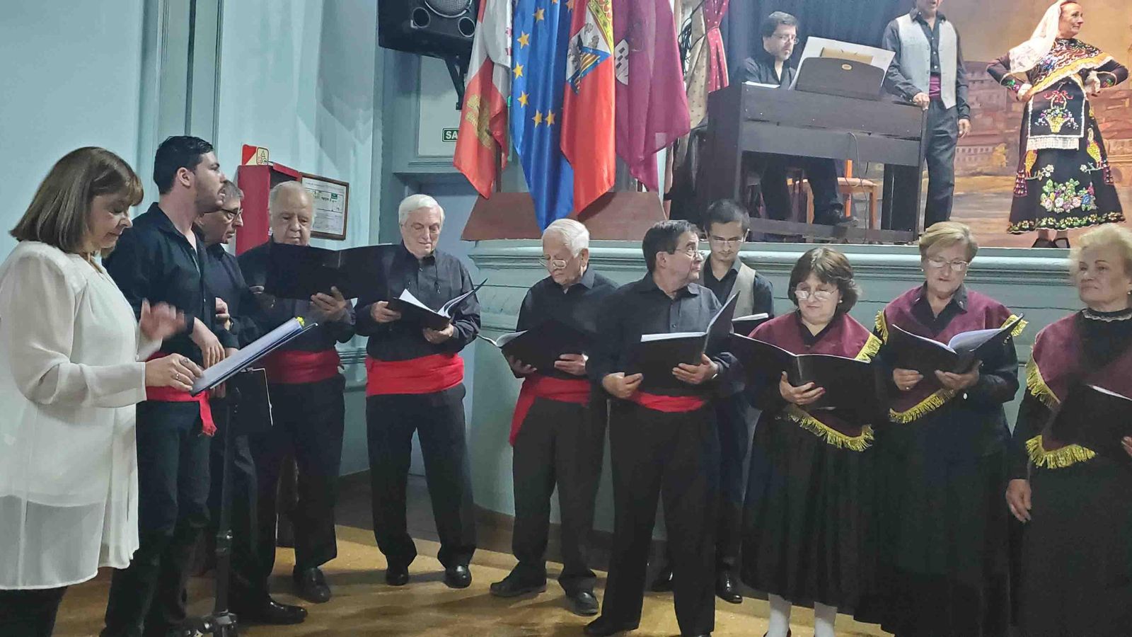 Centro Salamanca de Buenos Aires Zarzuela La linda tapada 2 web