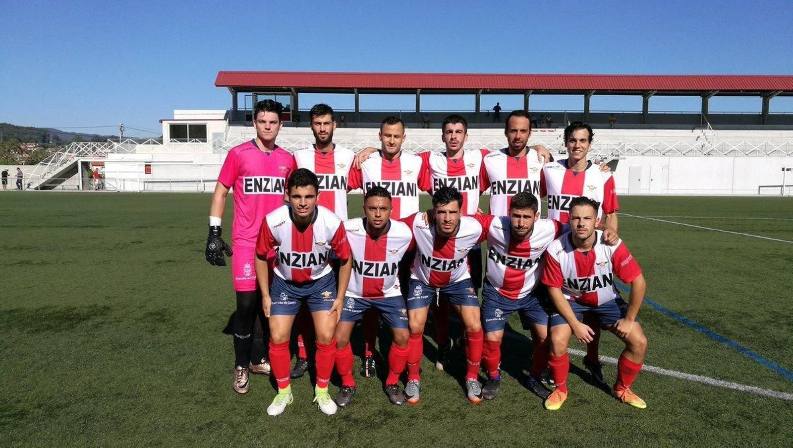 El Alondras es el primer líder de la temporada en Tercera.