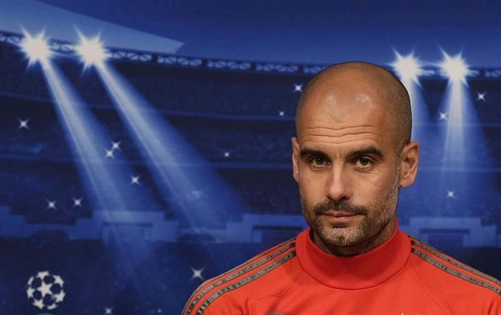 Pep Guardiola