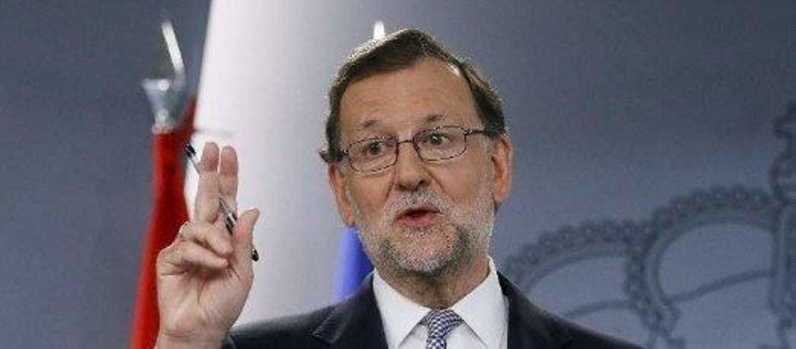 Mariano Rajoy.