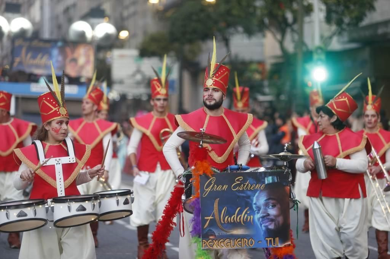 Desfile del Entroido en Vigo 230