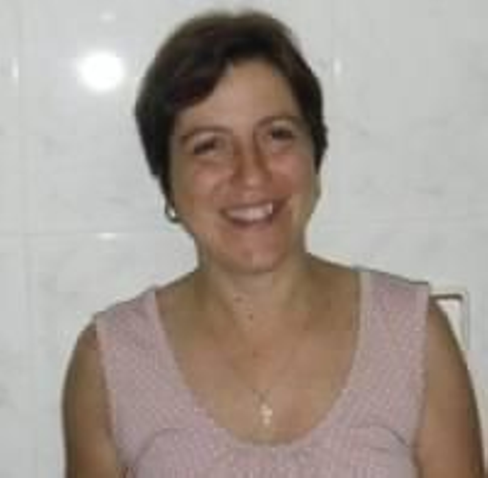 Adriana Vera, hija de emigrantes gallegos que decidió retornar a Galicia.